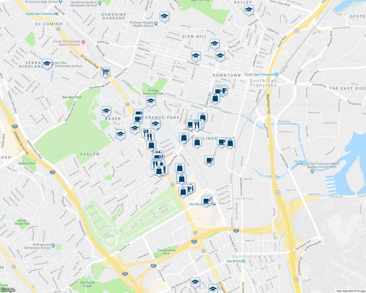 خريطة sSF 