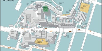 UcSF بارناسوس الحرم الجامعي ma